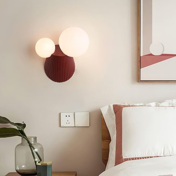 land wall light
