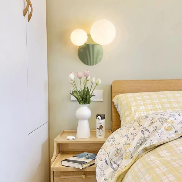 land wall light