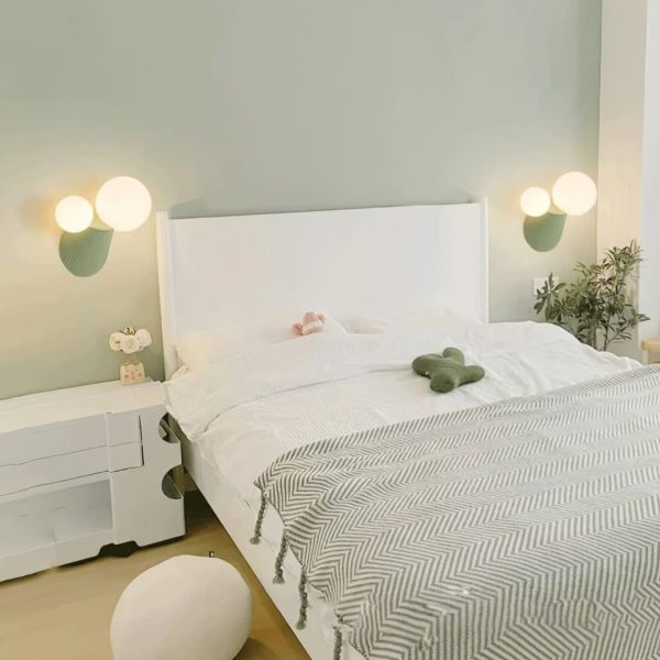 land wall light