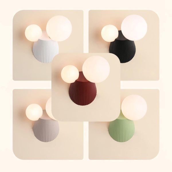 land wall light
