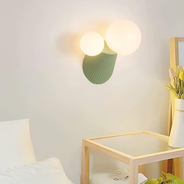 land wall light