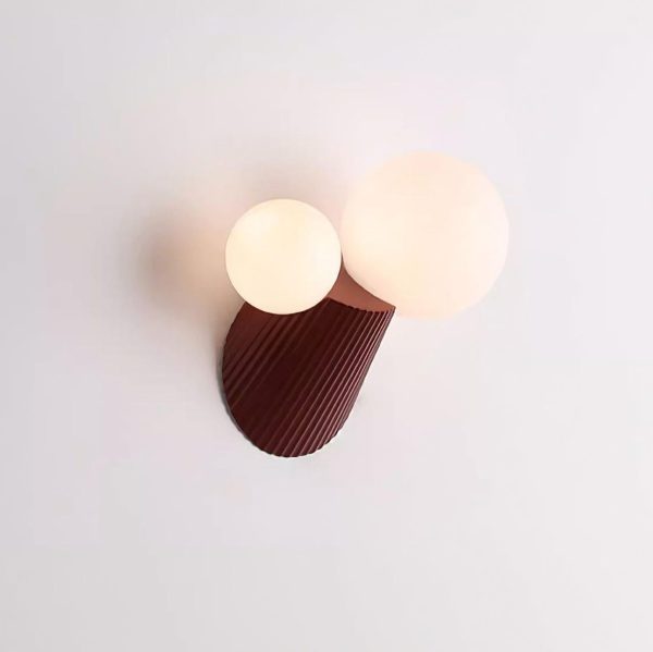 land wall light
