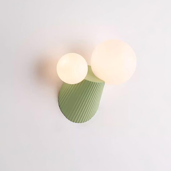 land wall light