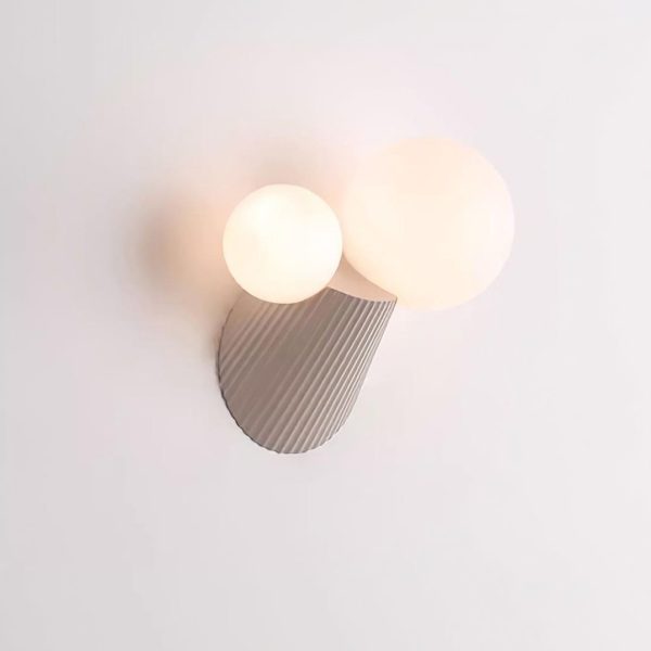 land wall light