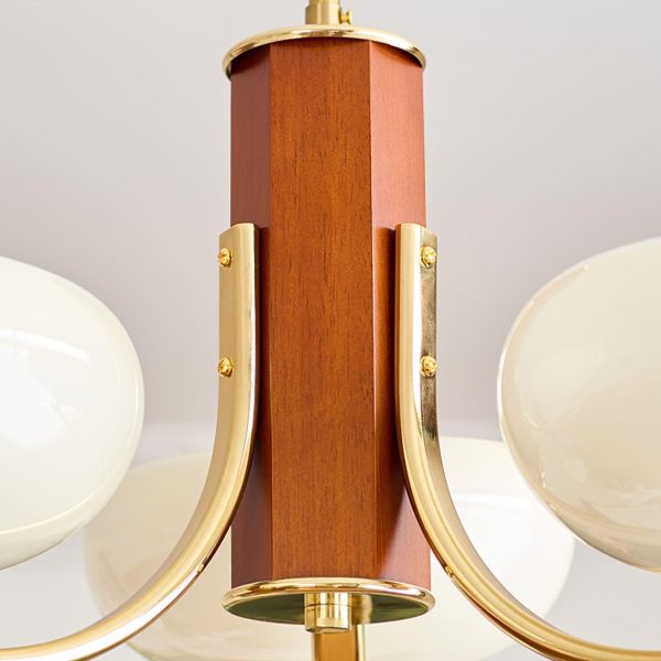 larenta rico chandelier
