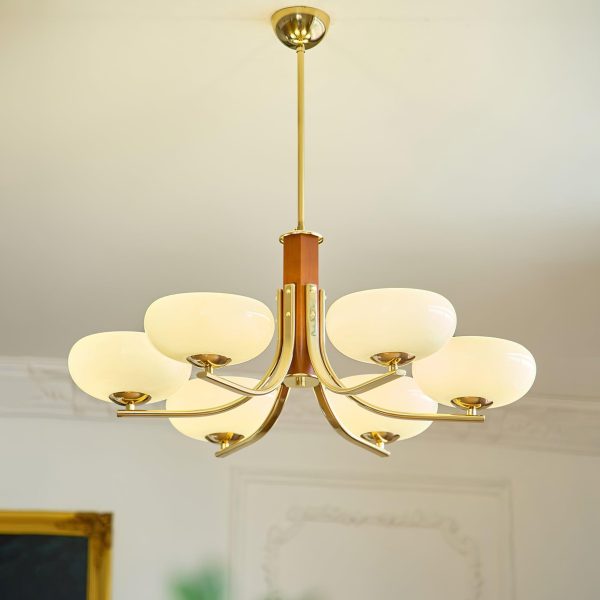 larenta rico chandelier