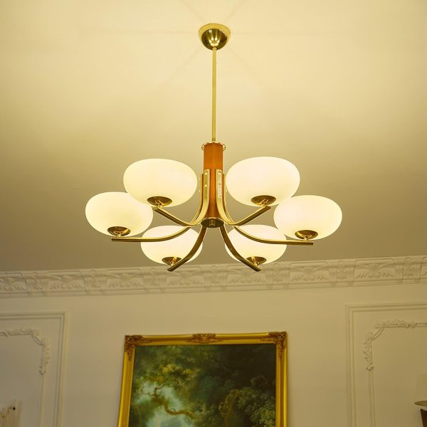 larenta rico chandelier