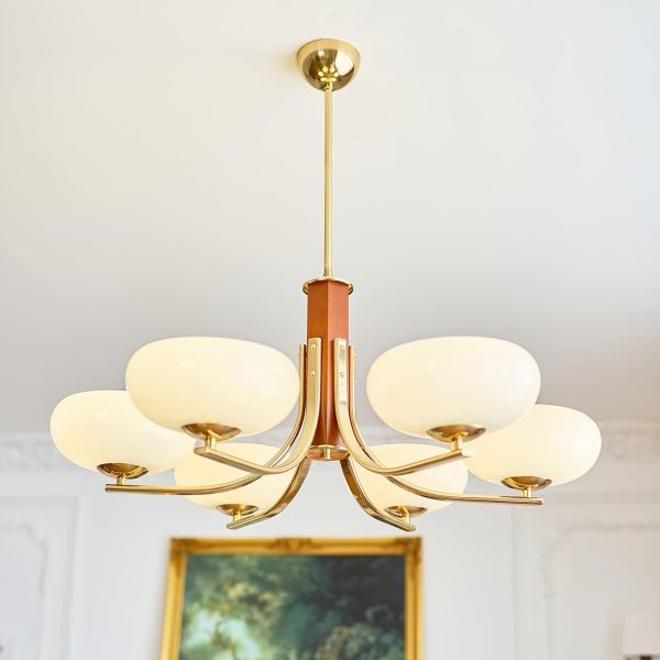 larenta rico chandelier