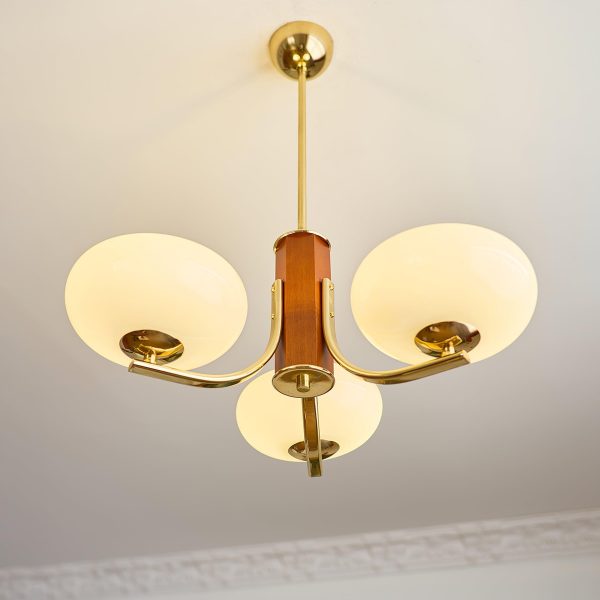 larenta rico chandelier