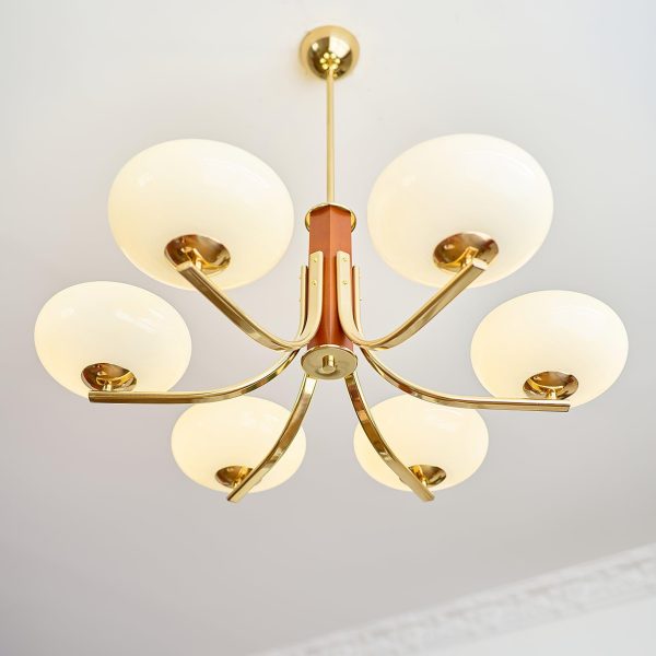 larenta rico chandelier