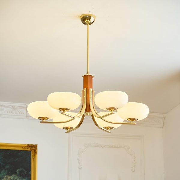 larenta rico chandelier