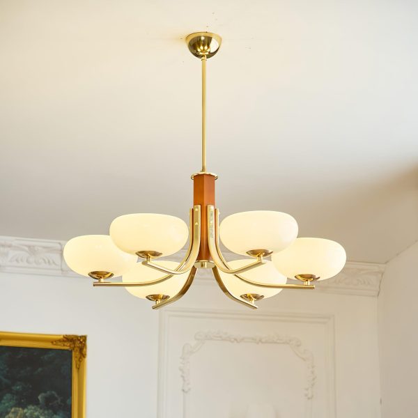 larenta rico chandelier