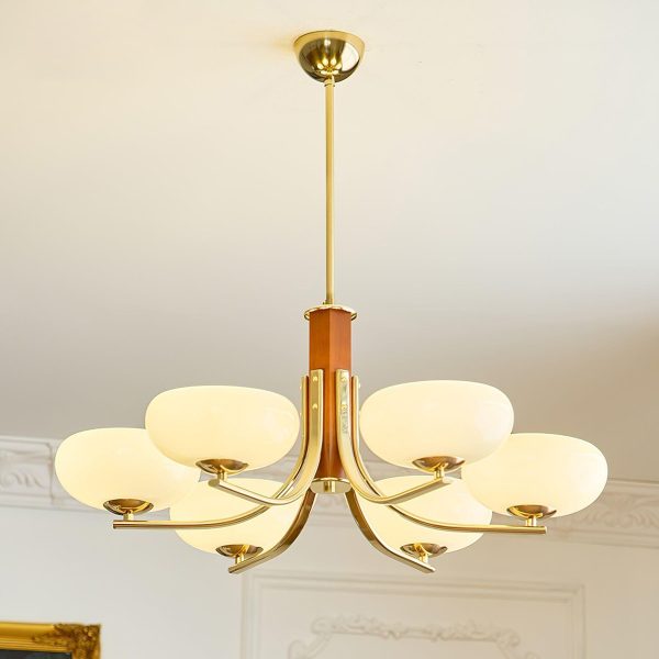 larenta rico chandelier