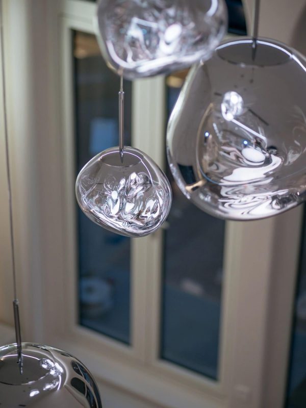 lava combination pendant light