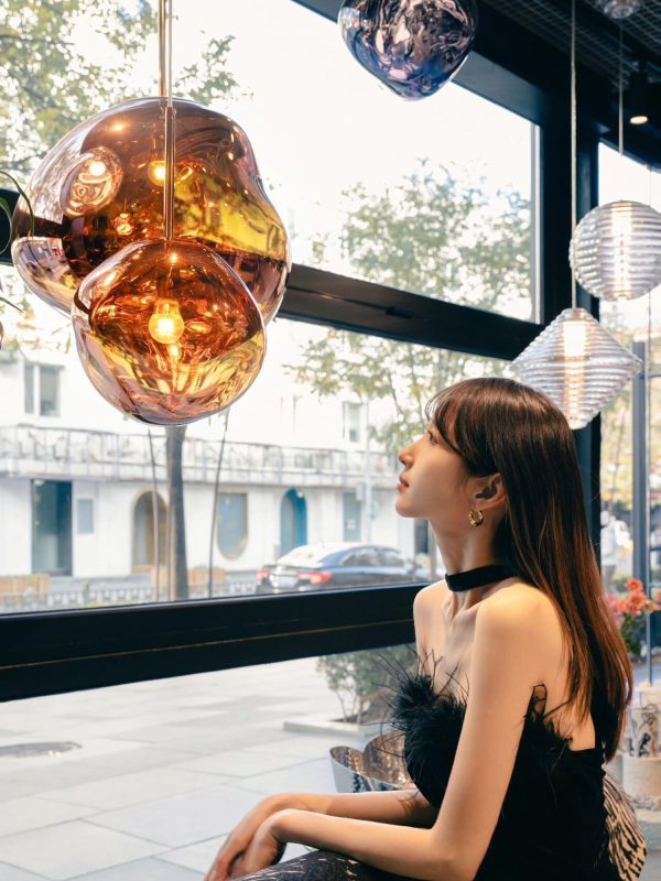 lava combination pendant light