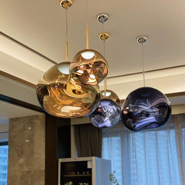 lava combination pendant light