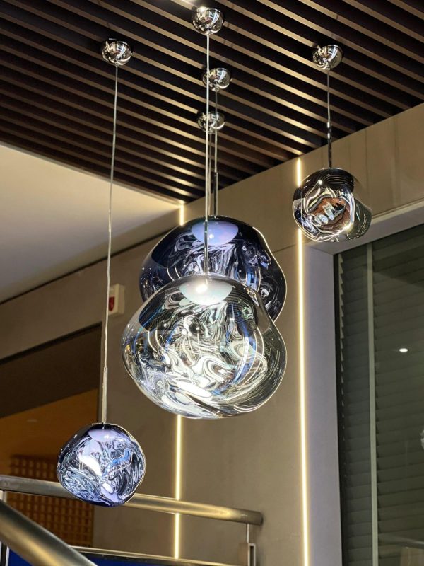 lava combination pendant light