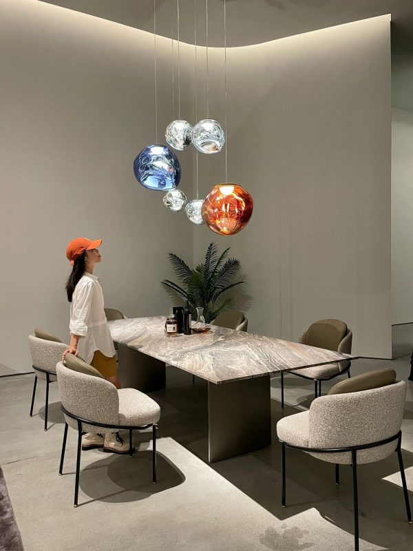 lava combination pendant light