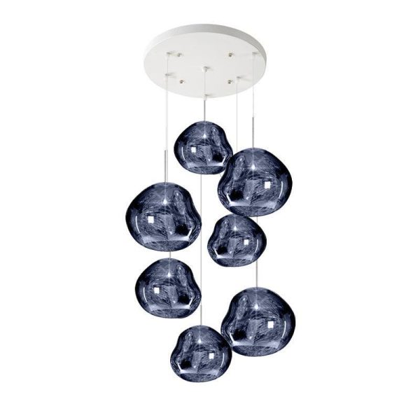 lava combination pendant light