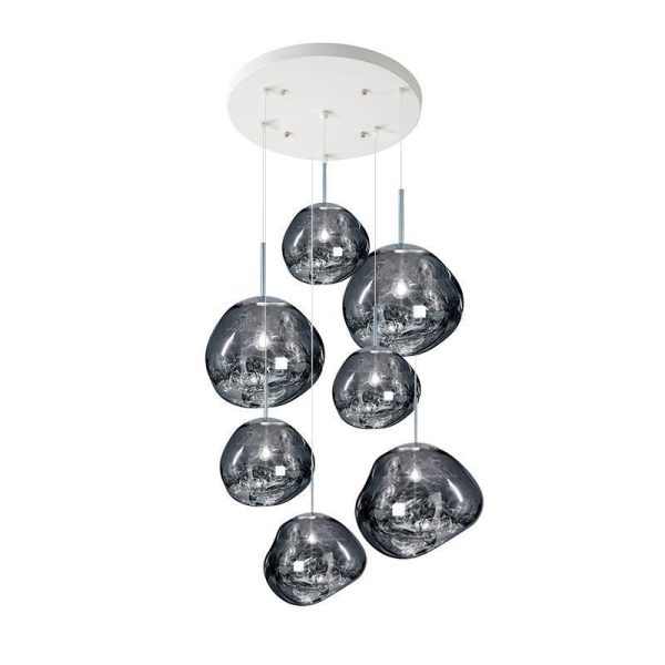 lava combination pendant light