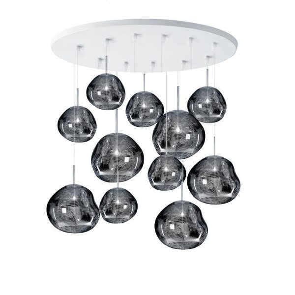 lava combination pendant light