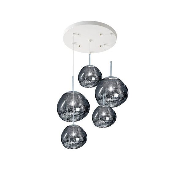 lava combination pendant light