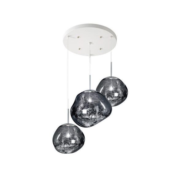 lava combination pendant light