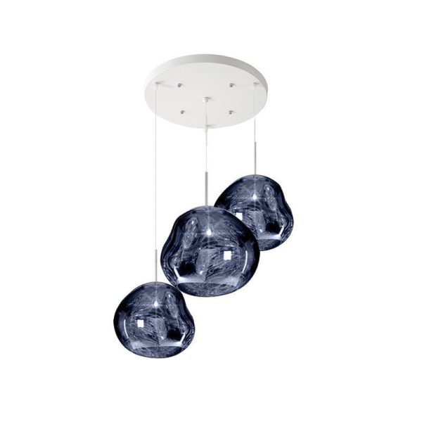 lava combination pendant light