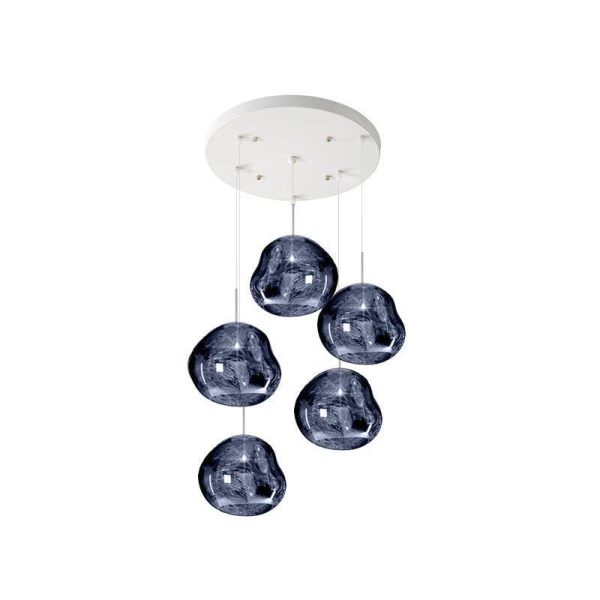 lava combination pendant light