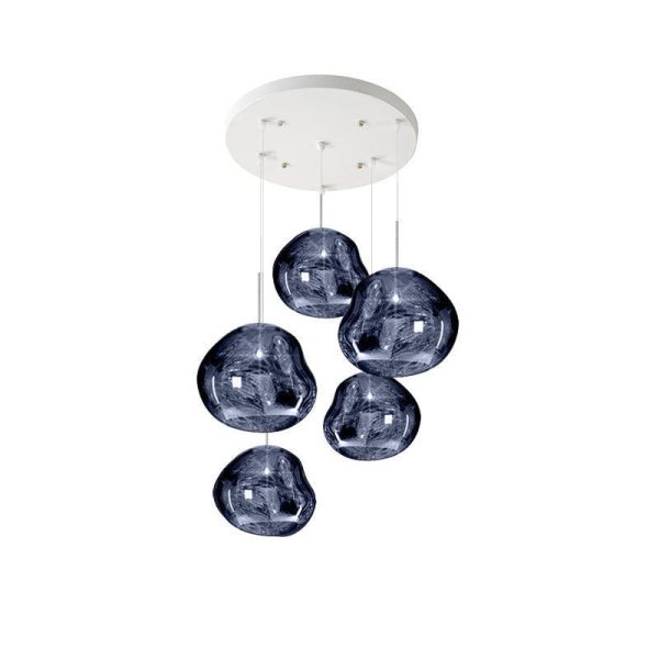 lava combination pendant light