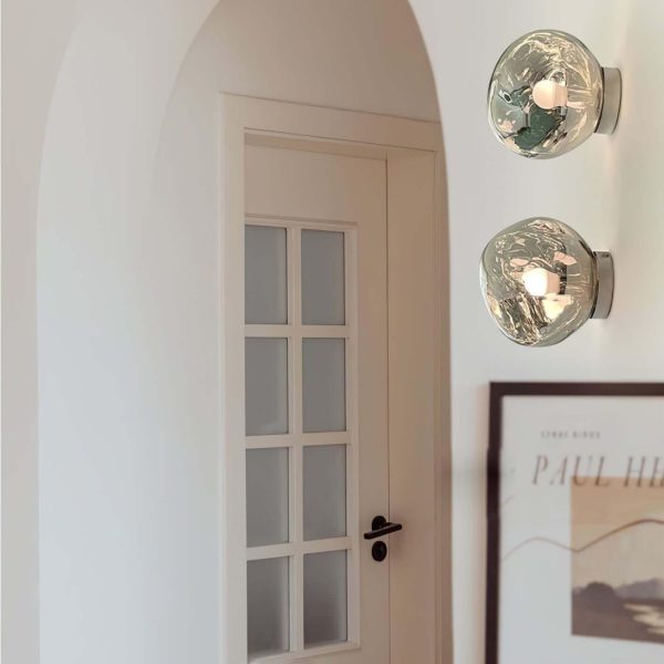 lava wall lamp