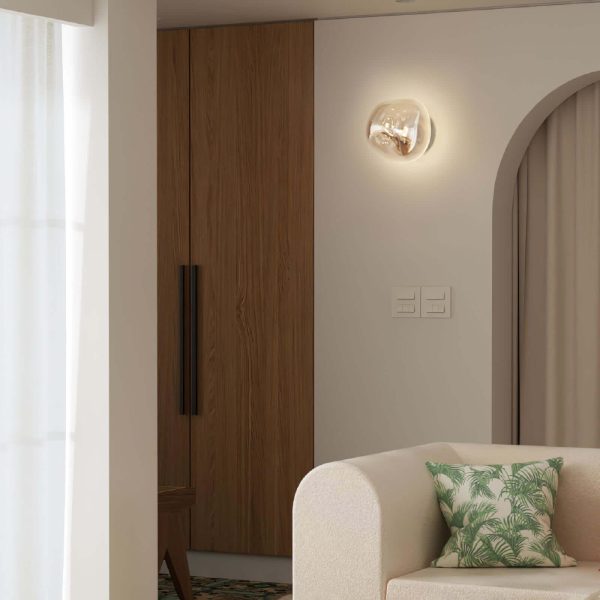 lava wall lamp