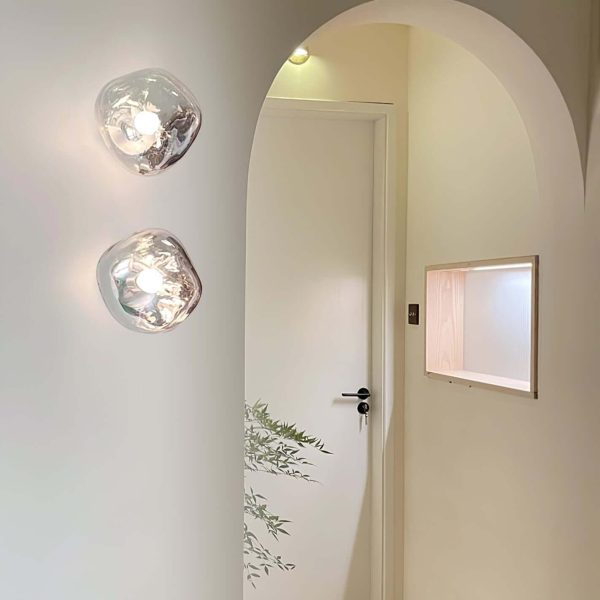 lava wall lamp