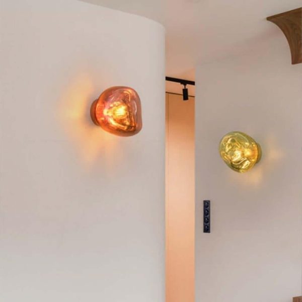 lava wall lamp