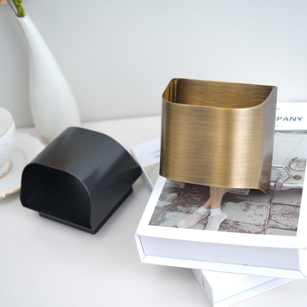 leclerc brass wall lamp