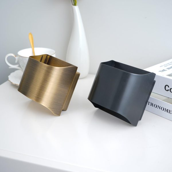 leclerc brass wall lamp