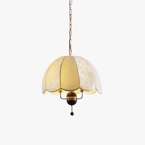 lonlizi fabric pendant light