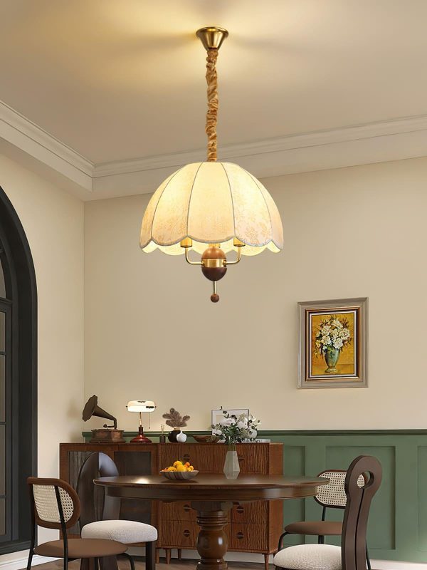 lonlizi fabric pendant light