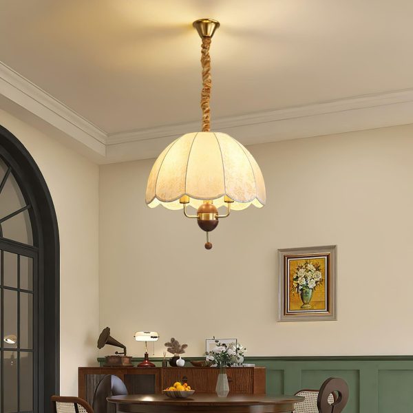 lonlizi fabric pendant light