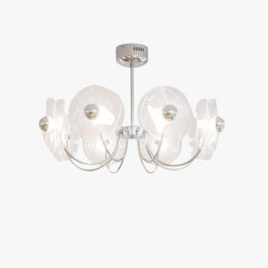 lotus chandelier