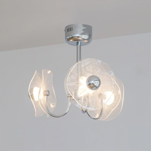 lotus chandelier