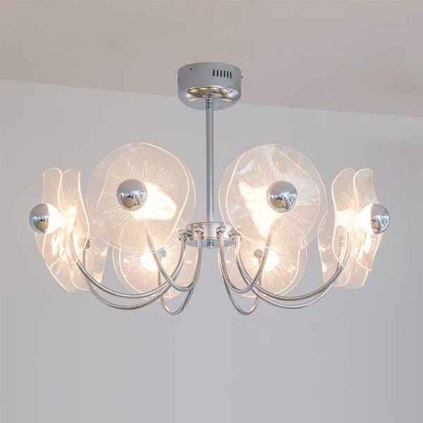 lotus chandelier
