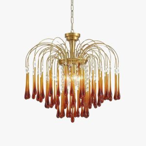 maltose chandelier