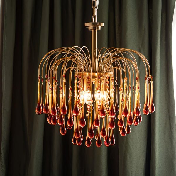 maltose chandelier