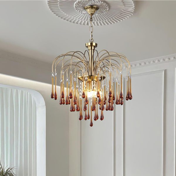 maltose chandelier