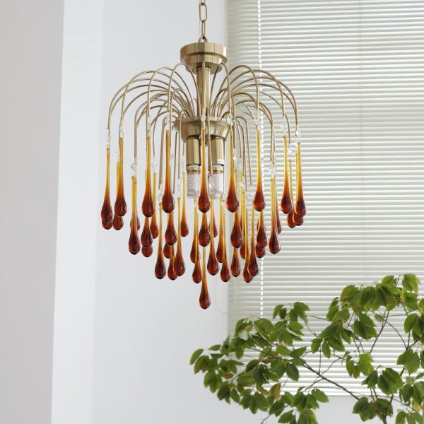 maltose chandelier