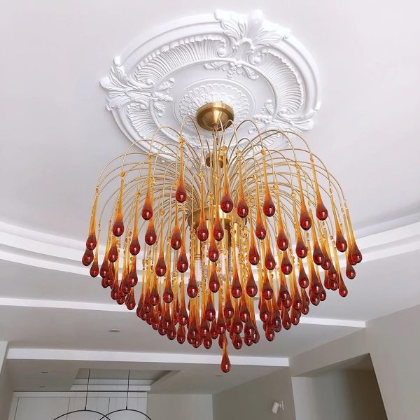 maltose chandelier