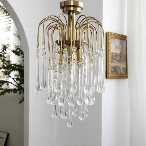 maltose chandelier