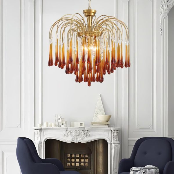 maltose chandelier