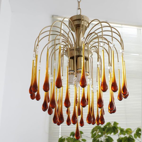 maltose chandelier